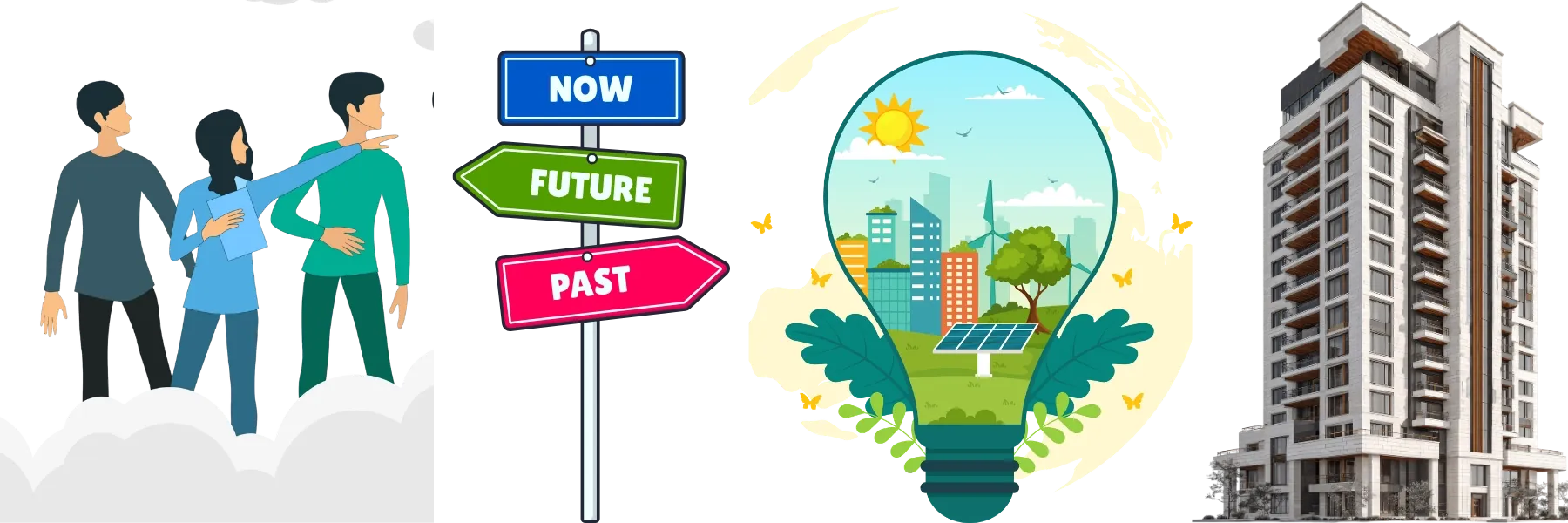 WorkSocial — professionals, future planning, sustainable growth, real estate